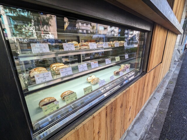 BAGEL STANDARD的實拍高清圖