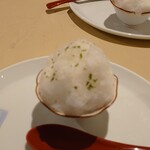 森乃百日氷的實拍圖