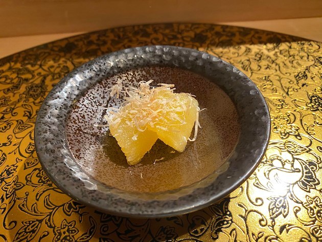 すし柿崎的實拍圖