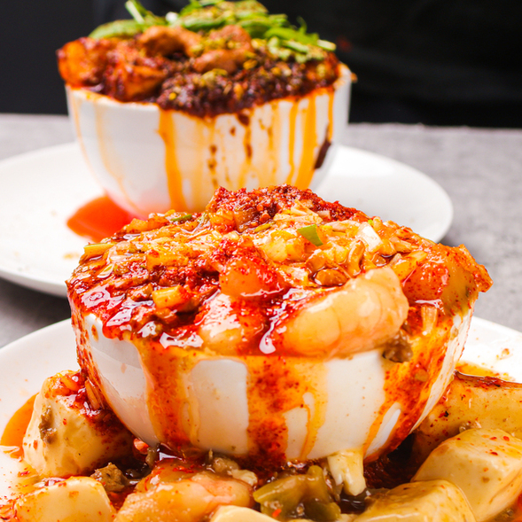 175°DENO〜担担麺〜 札幌北口店的实拍图