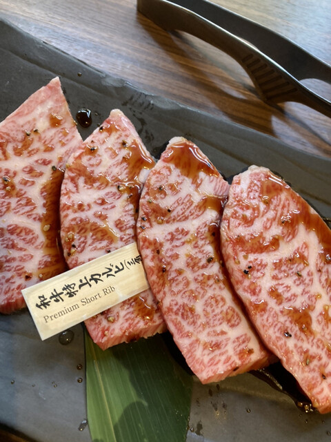 和牛焼肉 土古里 大井町店的实拍高清图