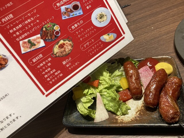 和牛×チーズ個室バル 肉の王様 天神大名店的实拍高清图