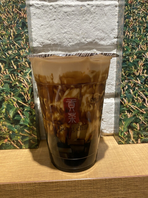 recommendations image for ゴンチャ 渋谷モディ店