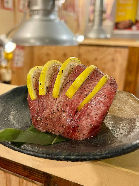 0秒レモンサワー 仙台ホルモン焼肉酒場 ときわ亭 東高円寺店的實拍高清圖