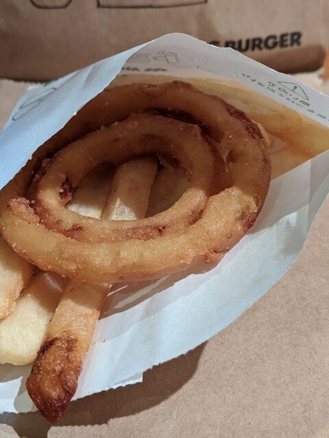 モスバーガー 錦糸公園店的實拍高清圖