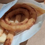 モスバーガー 錦糸公園店的實拍圖