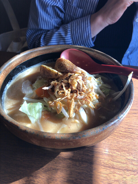 蔵出し味噌 麺場壱歩 武蔵村山店的實拍高清圖