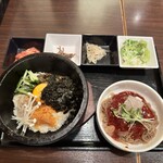 KOREAN DINING 長寿韓酒房 銀座店的實拍圖