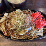 下町焼きそば 銀ちゃん 上野広小路店的實拍圖