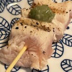 地鶏と鶏だしおでん 鷹仁 別邸的实拍图