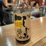本気のビールと。食堂頂さん的實拍圖