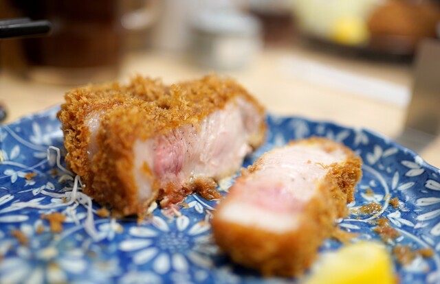 とんかつ檍 蒲田本店的實拍高清圖