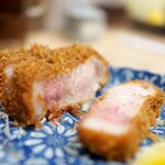 とんかつ檍 蒲田本店的實拍圖