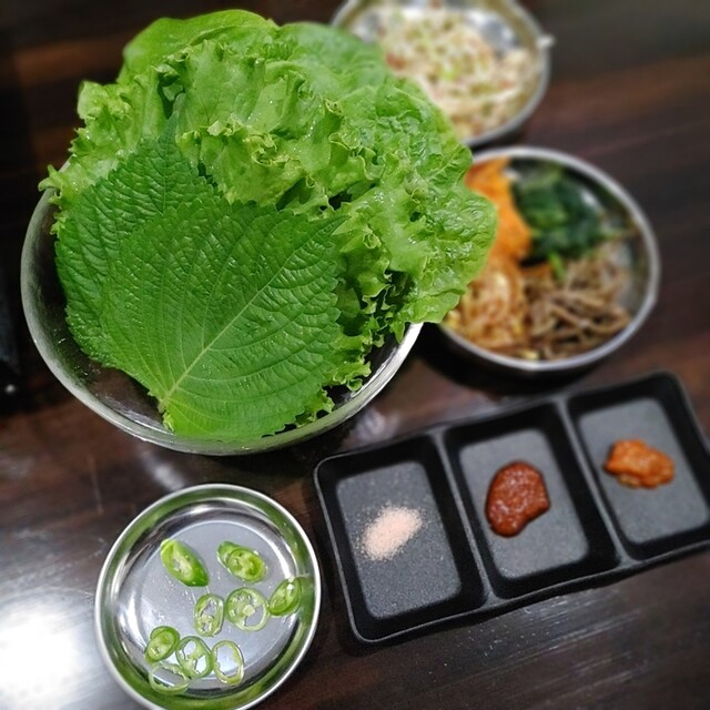 韓国dining イチュン的实拍高清图
