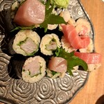ワビスケ的实拍图