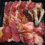 recommendations for 焼肉でん 長岡京店