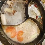 芙蓉火鍋城 長堀橋店的实拍图