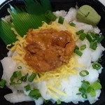 おはな丼丸 堀切店的實拍圖