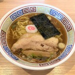 煮干らぁめん 有頂天的實拍圖