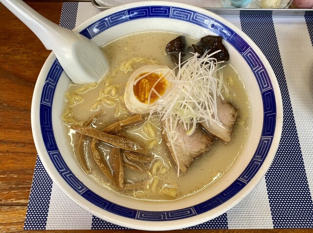 ラーメン笑福的實拍高清圖
