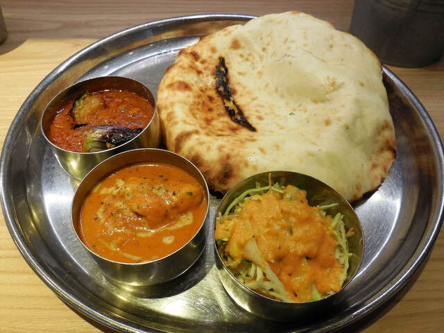 インドカリーダイニング・コバラヘッタ ヨドバシＡＫＩＢＡ店的實拍高清圖