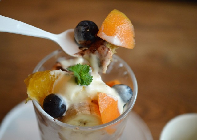 cafe doex marie的實拍高清圖