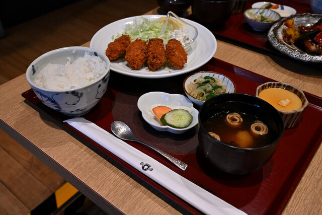 recommendations image for AKOMEYA食堂 神楽坂