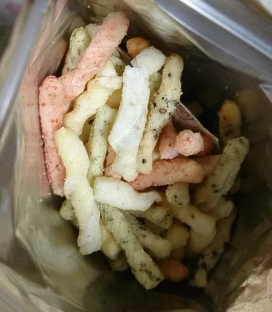 保津川あられ本舗 霰館 工場直売店的实拍高清图