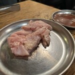 ホルモン鶴松的實拍圖