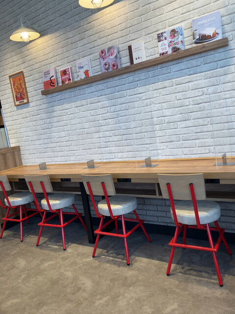 ミスタードーナツ 千歳ショップ的实拍高清图