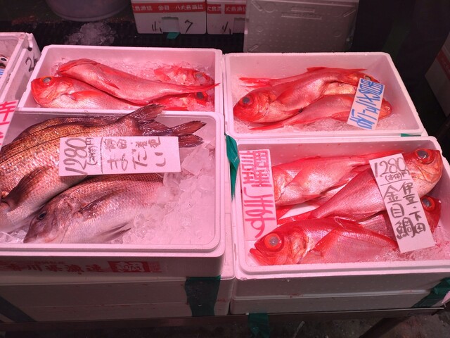 recommendations image for 魚河岸 中與商店 武蔵小山店