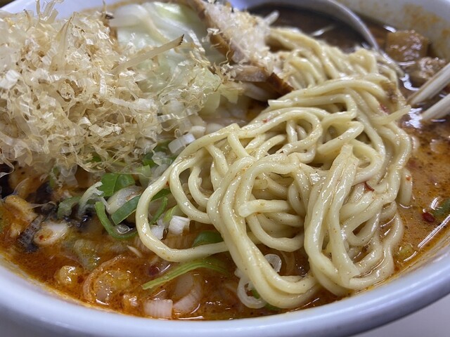 らーめん五丈原 本店的实拍高清图