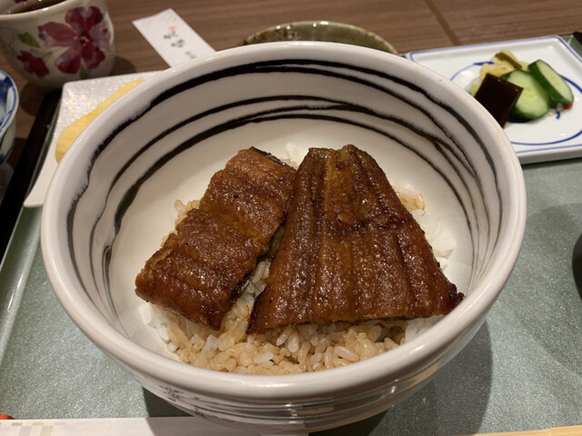 炭火手焼き鰻 堀忠 堺東店的实拍高清图