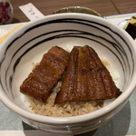 炭火手焼き鰻 堀忠 堺東店的实拍图