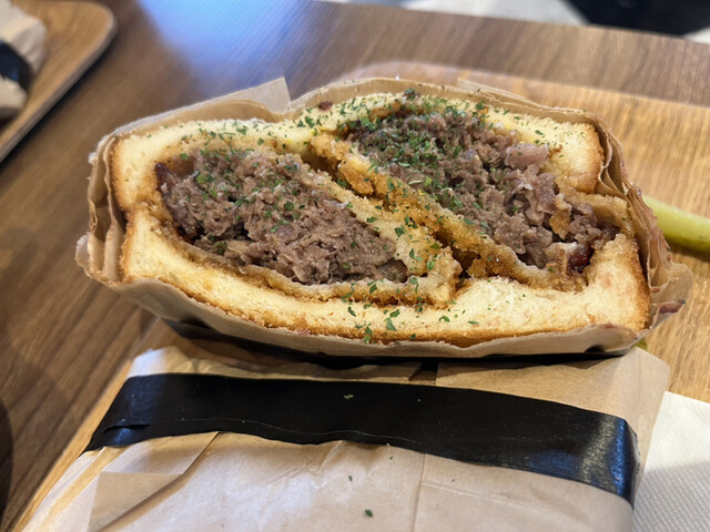 STABLER Shimokitazawa Meatsand 2nd的实拍高清图