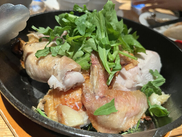 recommendations image for 表参道ワイン食堂Den