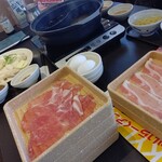 しゃぶ葉  苫小牧店的實拍圖