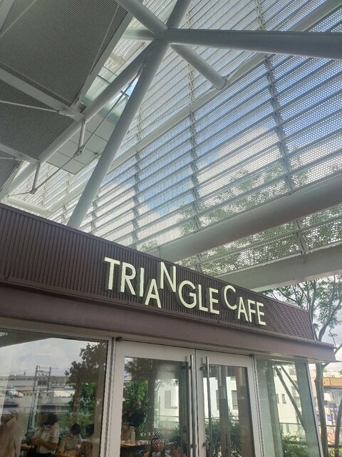 recommendations image for TRIANGLE CAFE