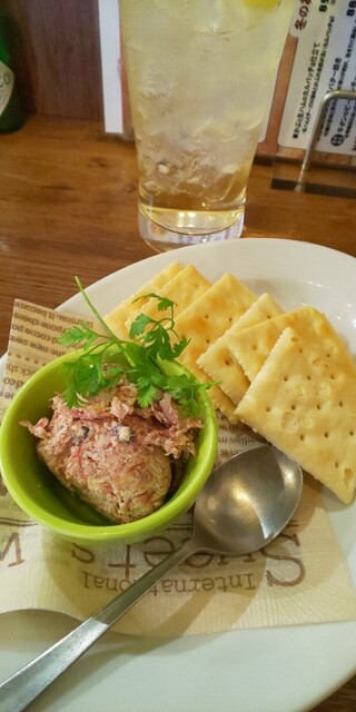 パスタバル マルナカ商店的實拍高清圖