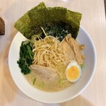 塩豚骨らーめん たちひら的實拍圖
