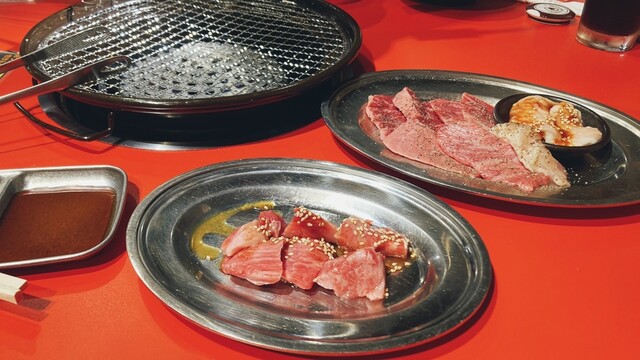 焼肉伝説バリバリ 千日前店的实拍高清图
