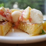 recommendations for カフェ アクイーユ 恵比寿店