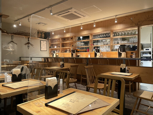 夜パフェ専門店 Parfaiteria beL 福岡的實拍高清圖