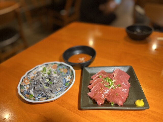 recommendations image for 焼肉ホルモン 瞭