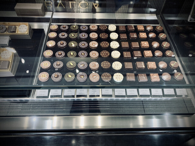 ブルガリ イル・チョコラート 松屋銀座的實拍高清圖