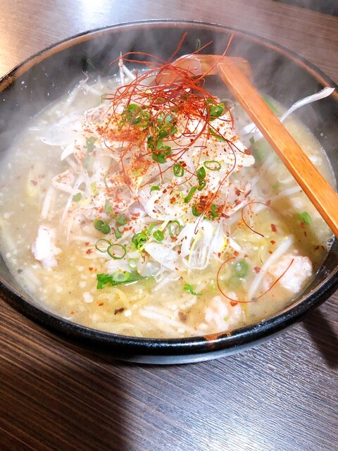 ラーメンの高龍的实拍高清图