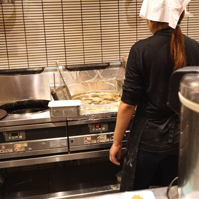 天丼 金子屋 赤坂店的實拍高清圖