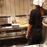天丼 金子屋 赤坂店的實拍圖