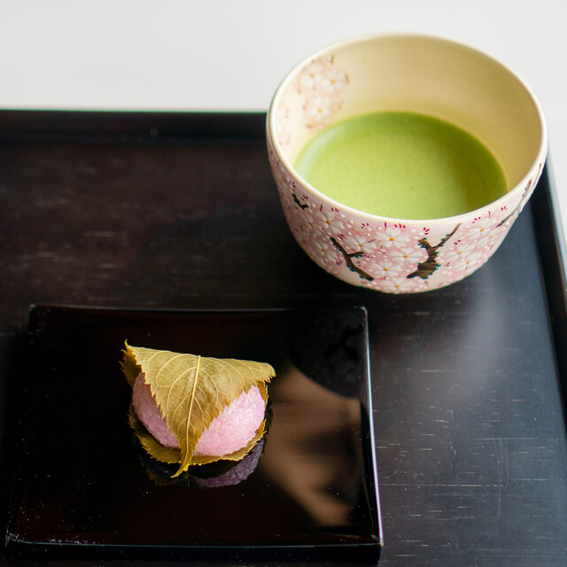 虎屋菓寮 赤坂店的實拍高清圖