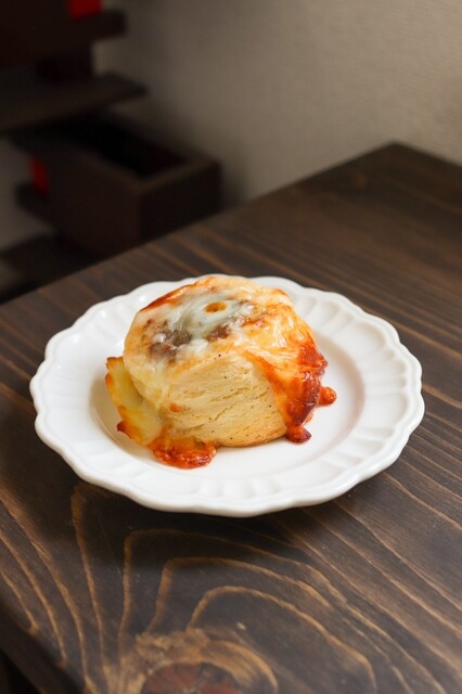 tom's SCONE Japanesque的實拍高清圖